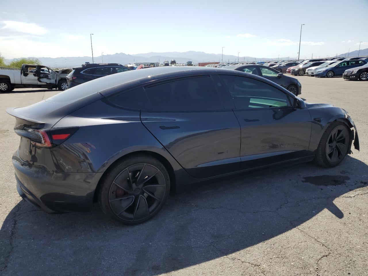2024 TESLA MODEL 3