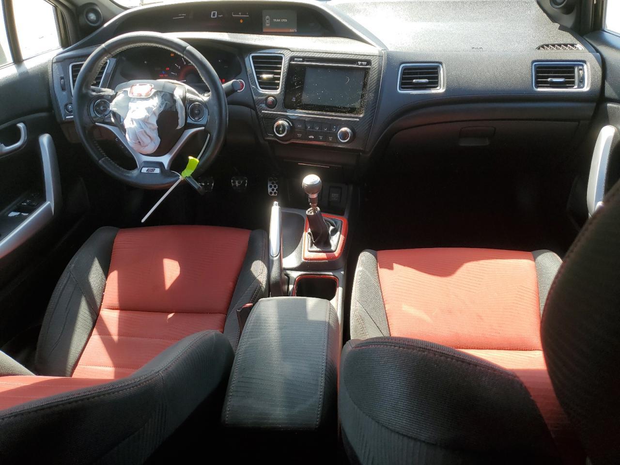 2015 HONDA CIVIC