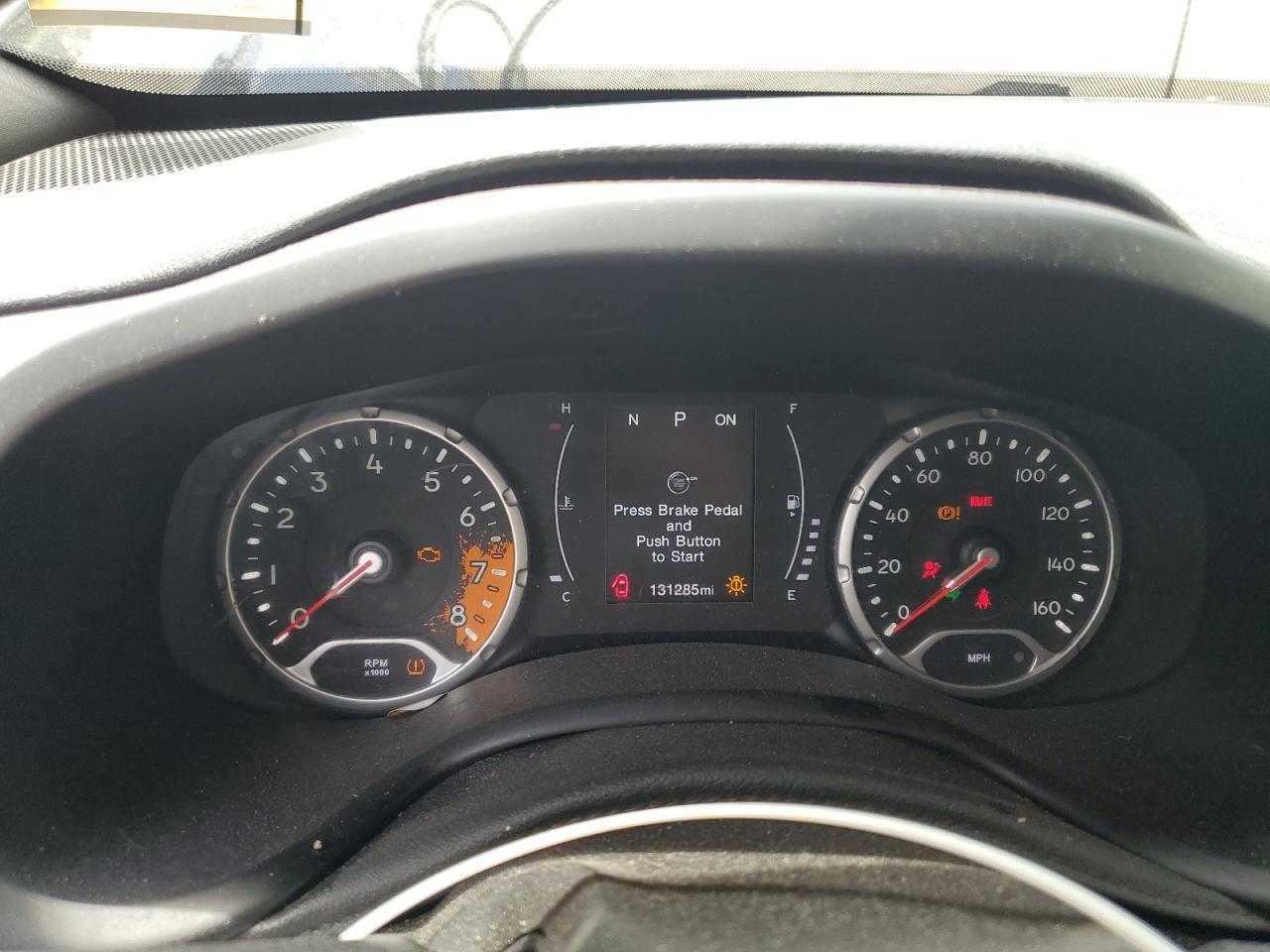 2018 JEEP Renegade