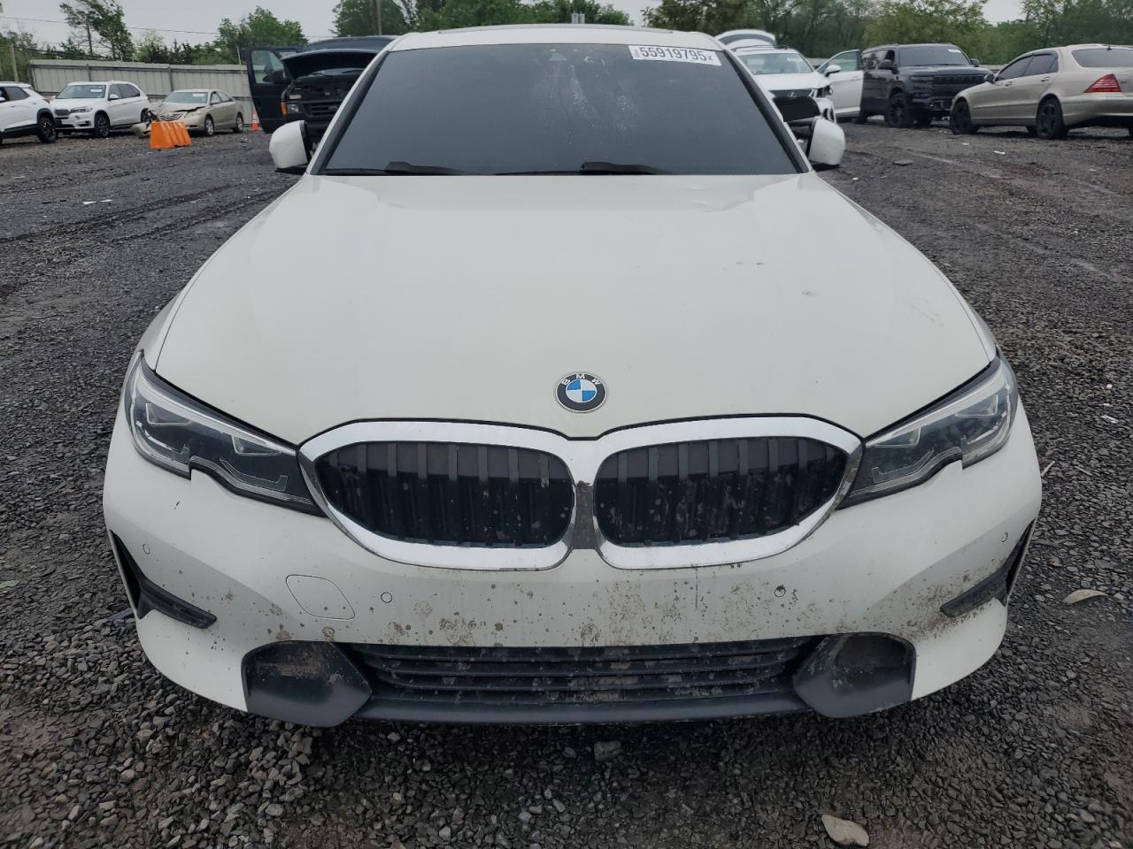 2020 BMW 3 SERIES