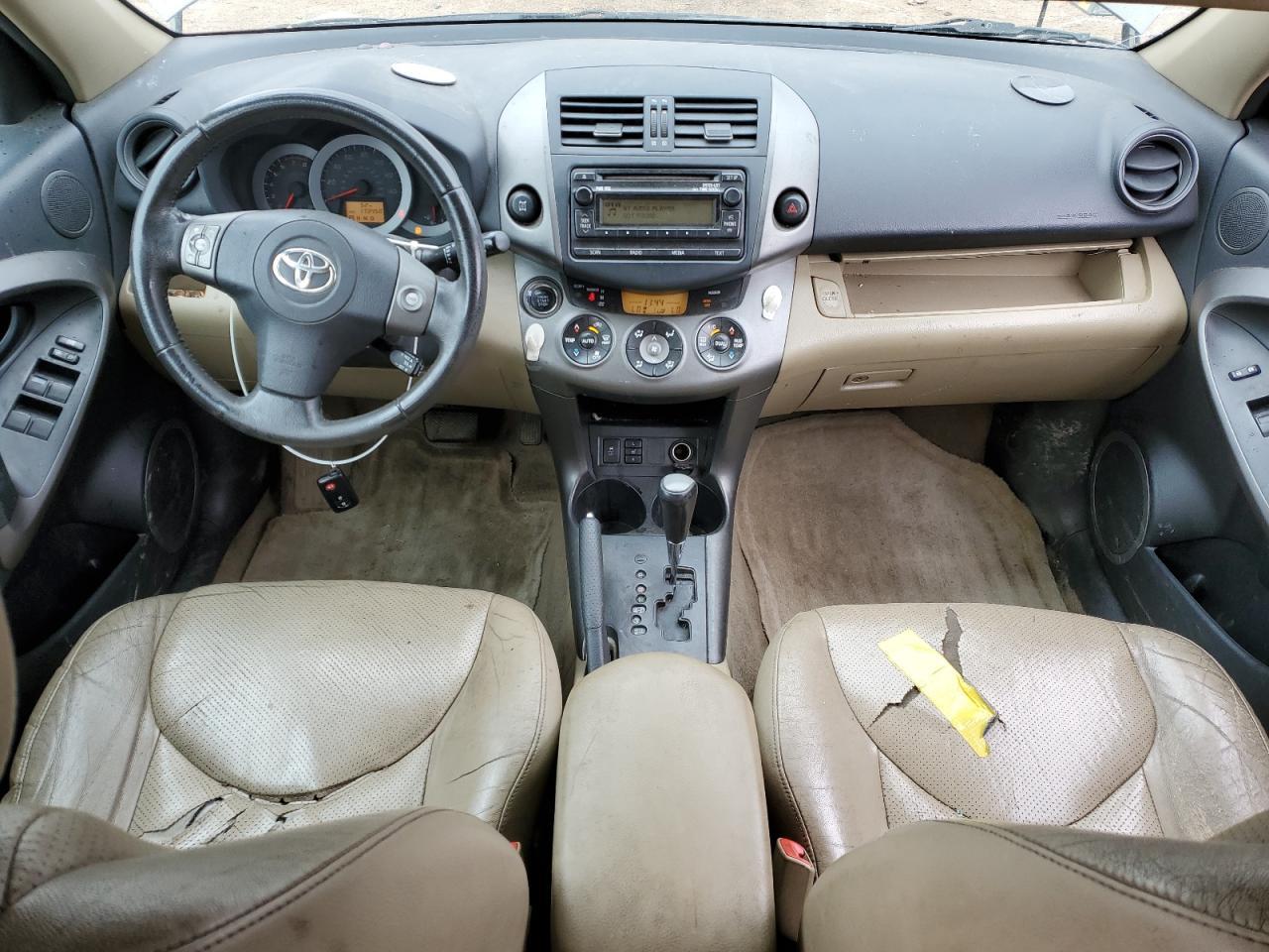 2012 TOYOTA RAV4