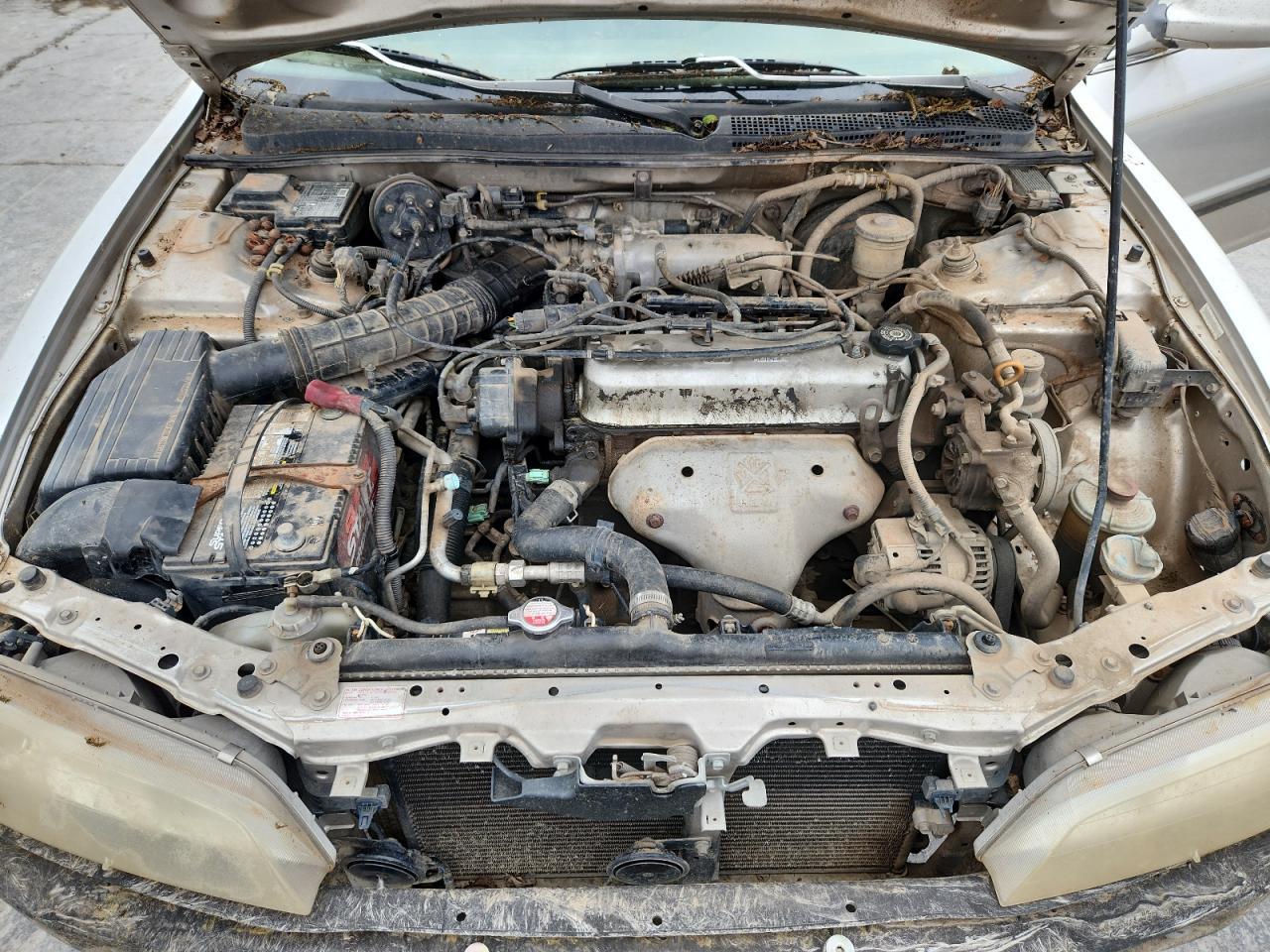 1997 HONDA ACCORD