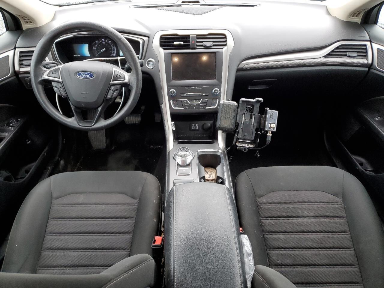 2020 FORD FUSION