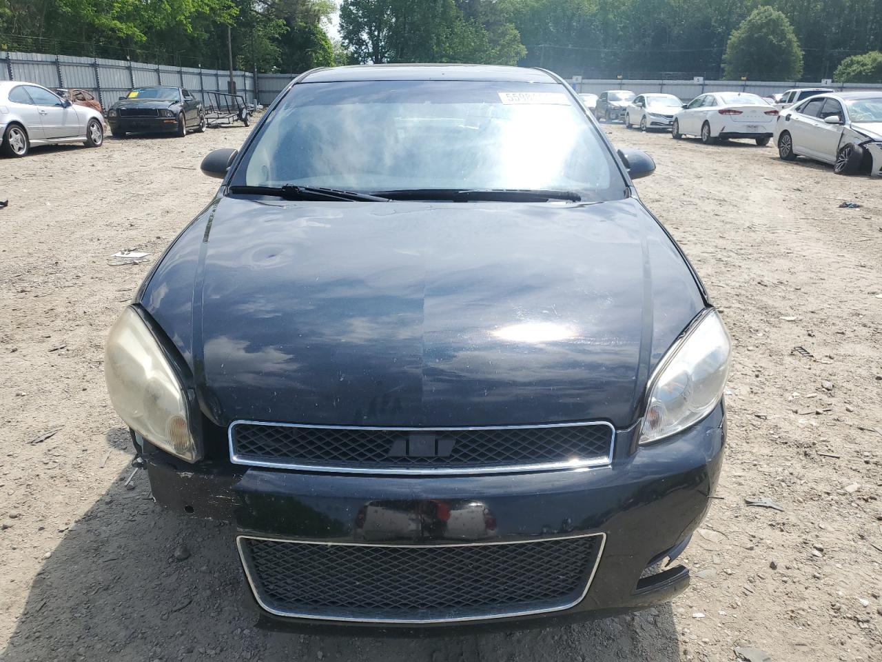 2012 CHEVROLET IMPALA