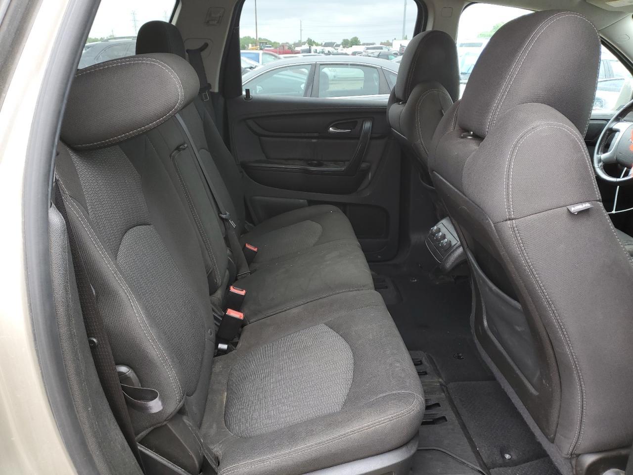 2017 CHEVROLET TRAVERSE