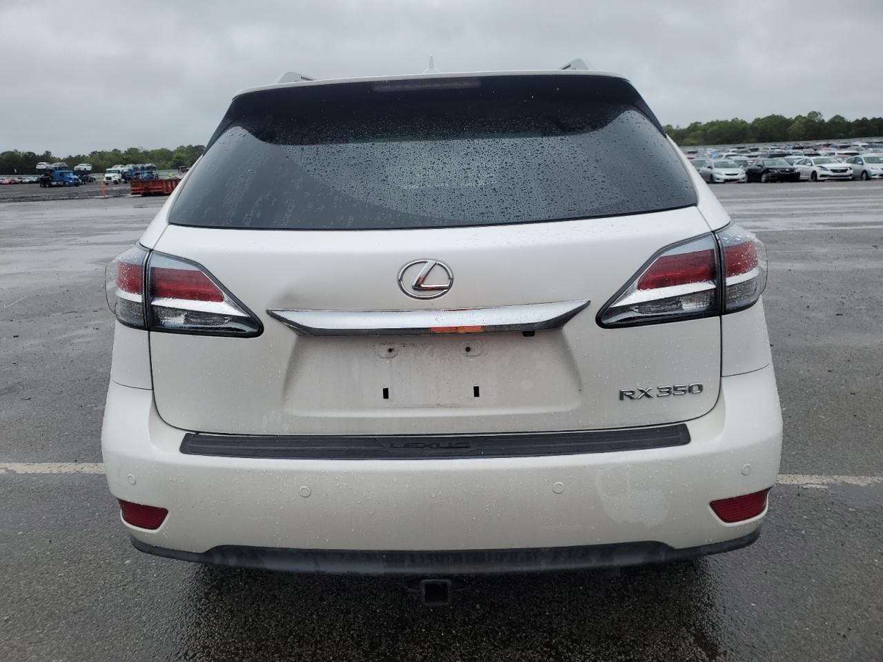 2013 LEXUS RX 350