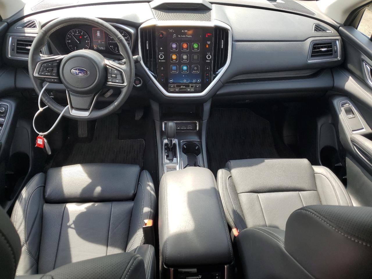 2023 SUBARU Ascent