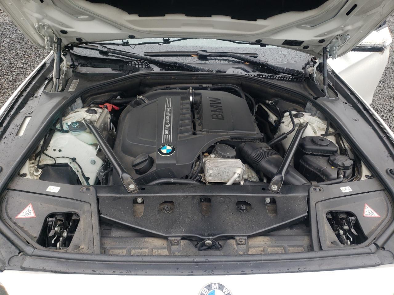 2014 BMW 5 series