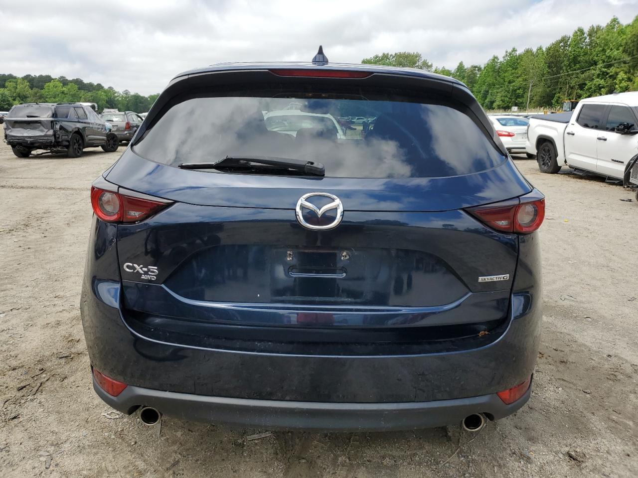 2020 MAZDA CX-5