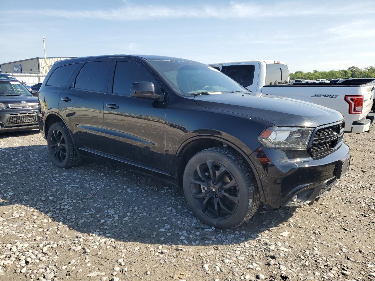 2020 DODGE DURANGO