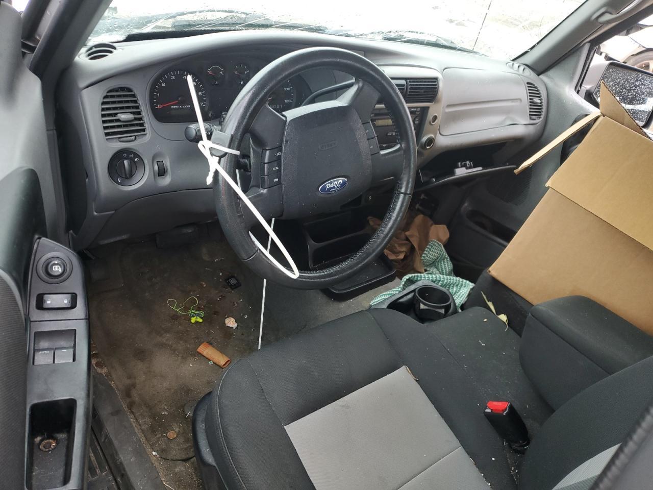 2011 FORD RANGER