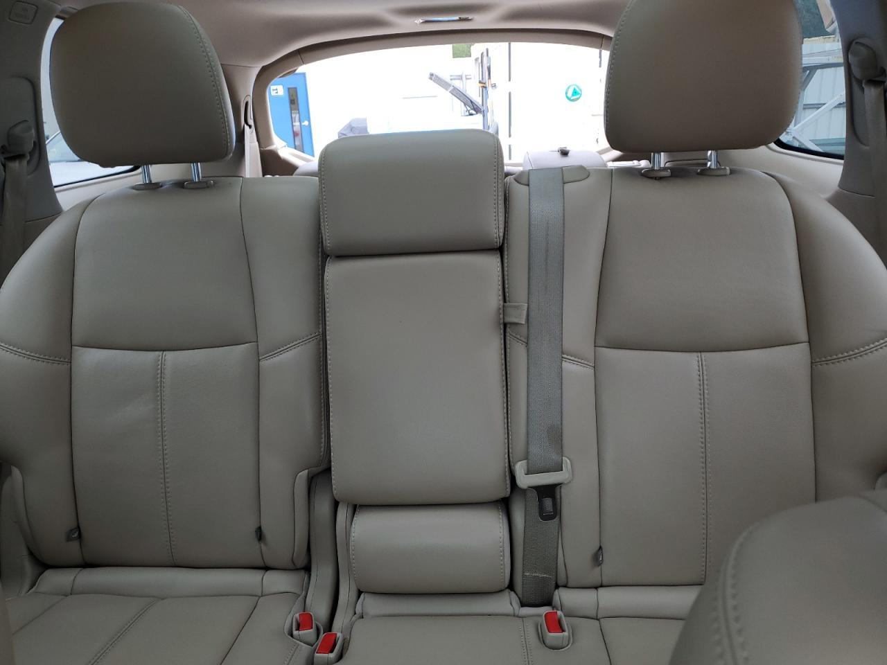 2017 NISSAN PATHFINDER