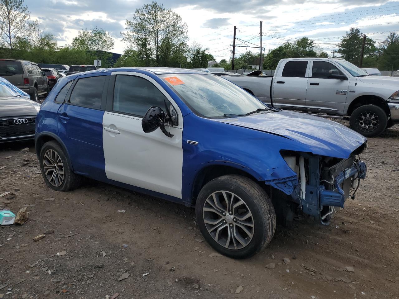 2016 MITSUBISHI outlander