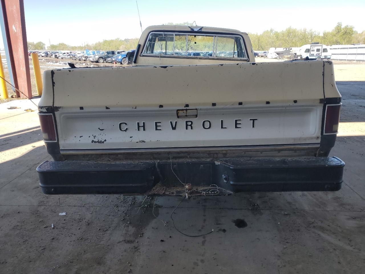 1979 CHEVROLET C10