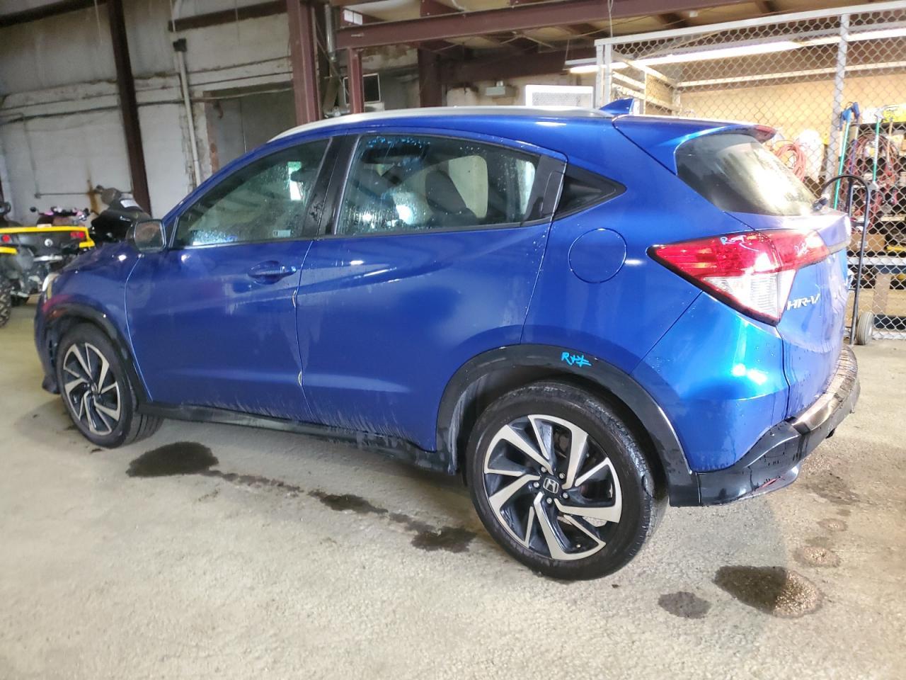 2020 HONDA HR-V