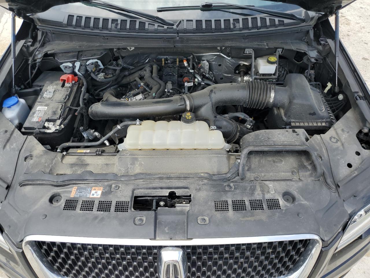 2024 LINCOLN Navigator
