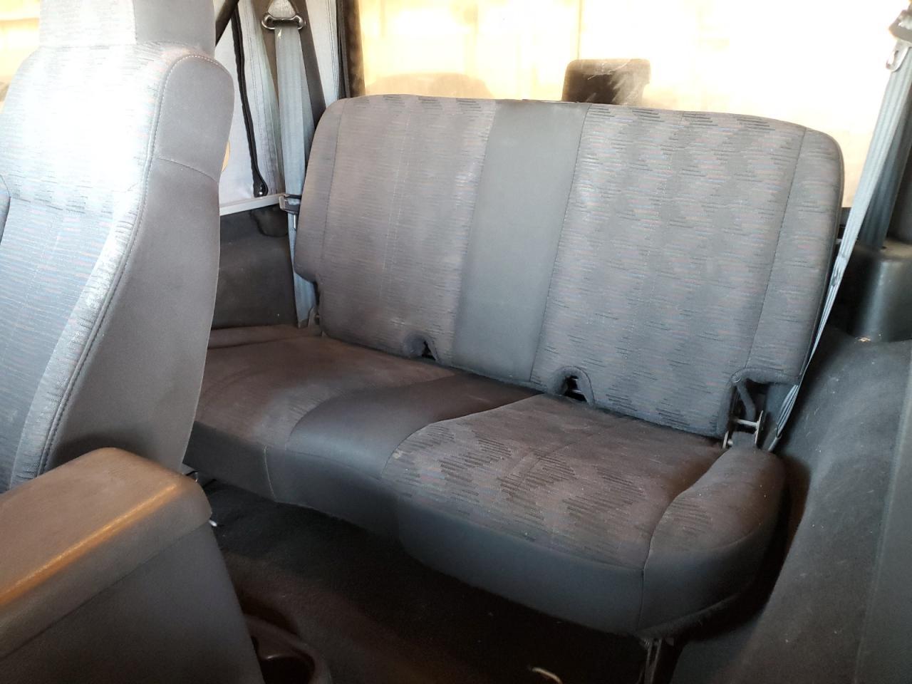 2004 JEEP WRANGLER