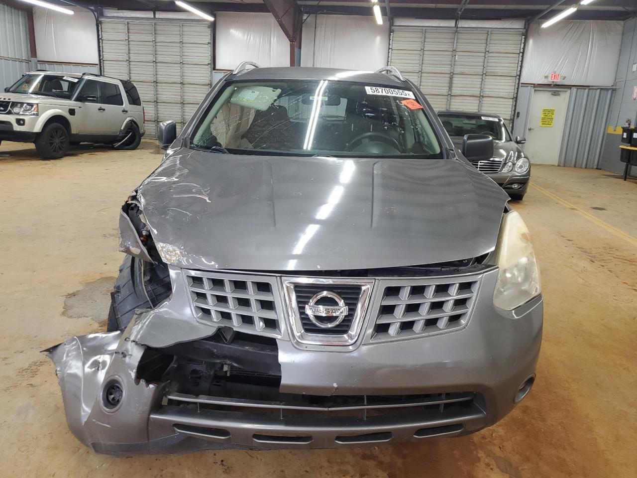2010 NISSAN ROGUE