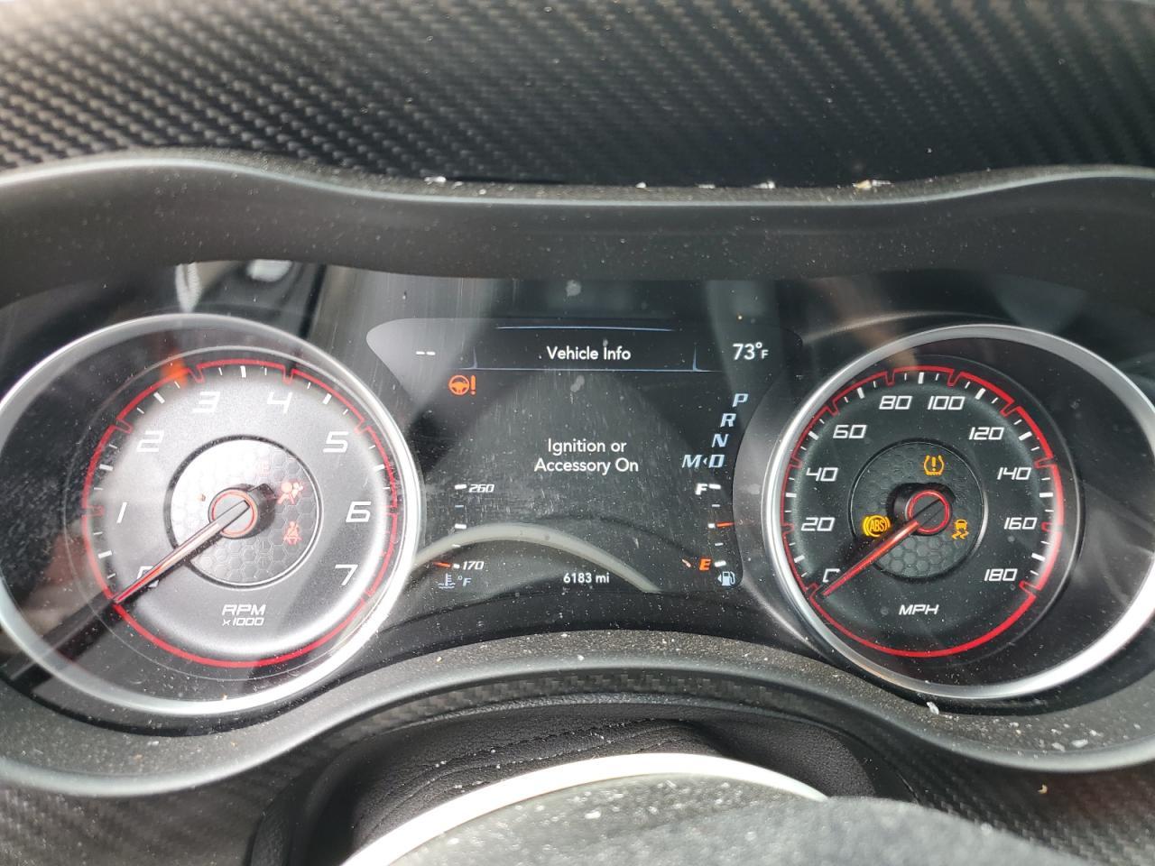 2023 DODGE CHARGER