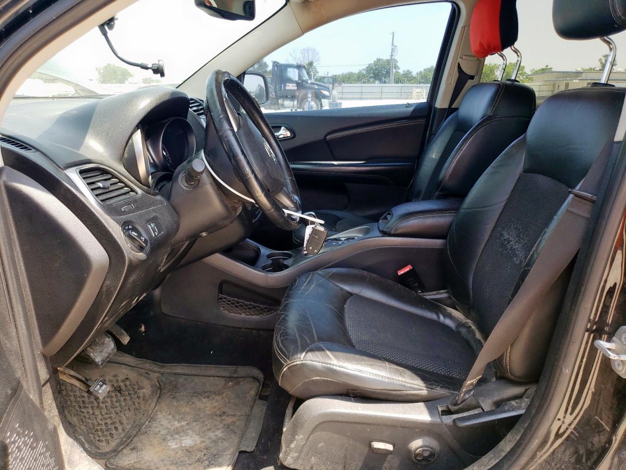 2016 DODGE JOURNEY