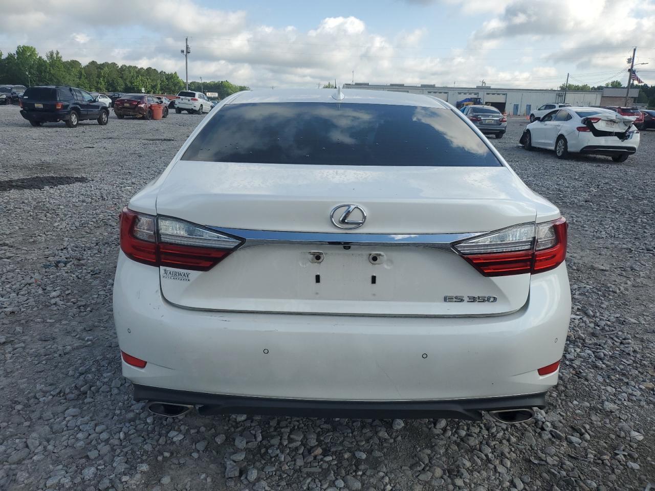 2017 LEXUS ES 350