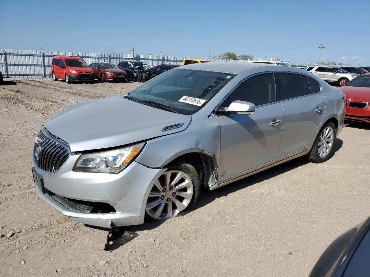 2014 BUICK LACROSSE