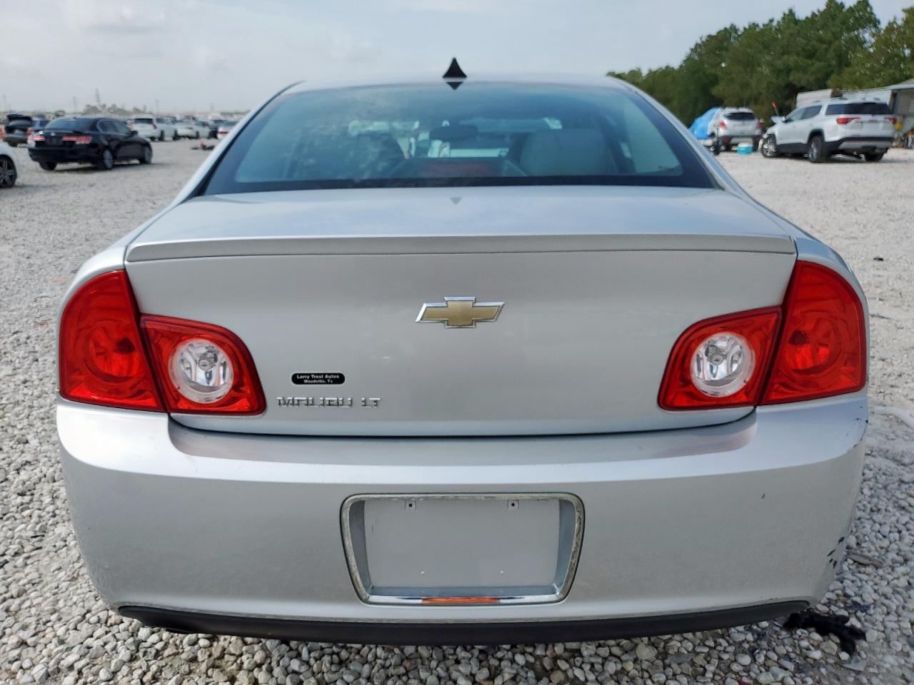2012 CHEVROLET MALIBU