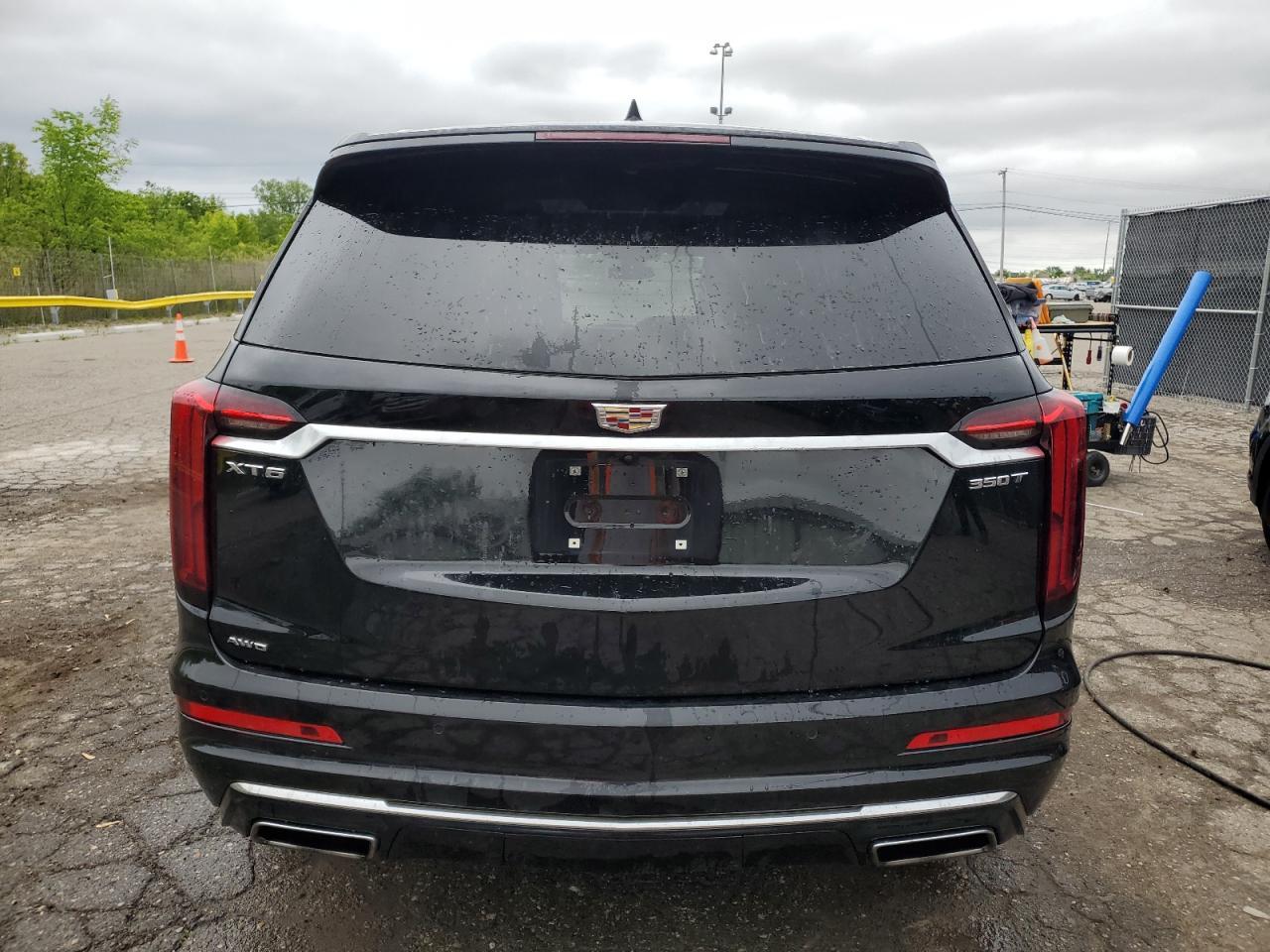 2024 CADILLAC XT6