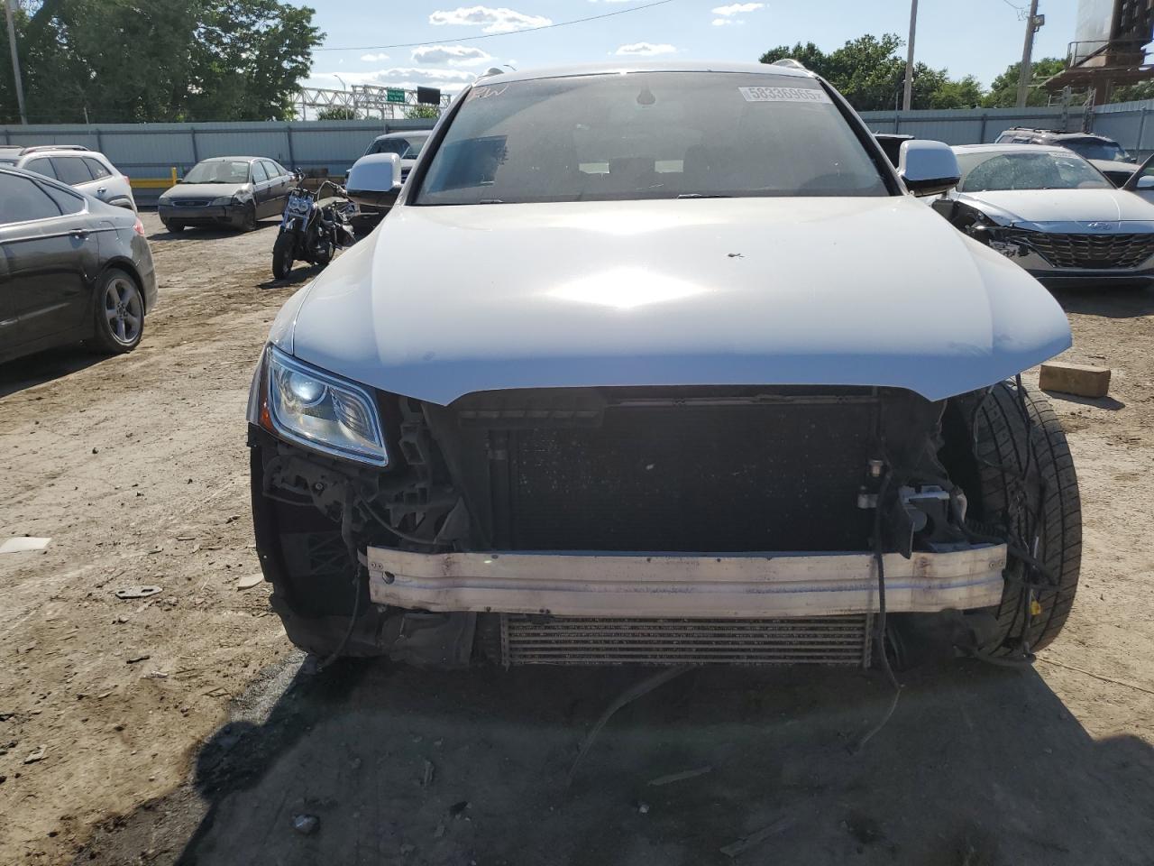 2015 AUDI Q5