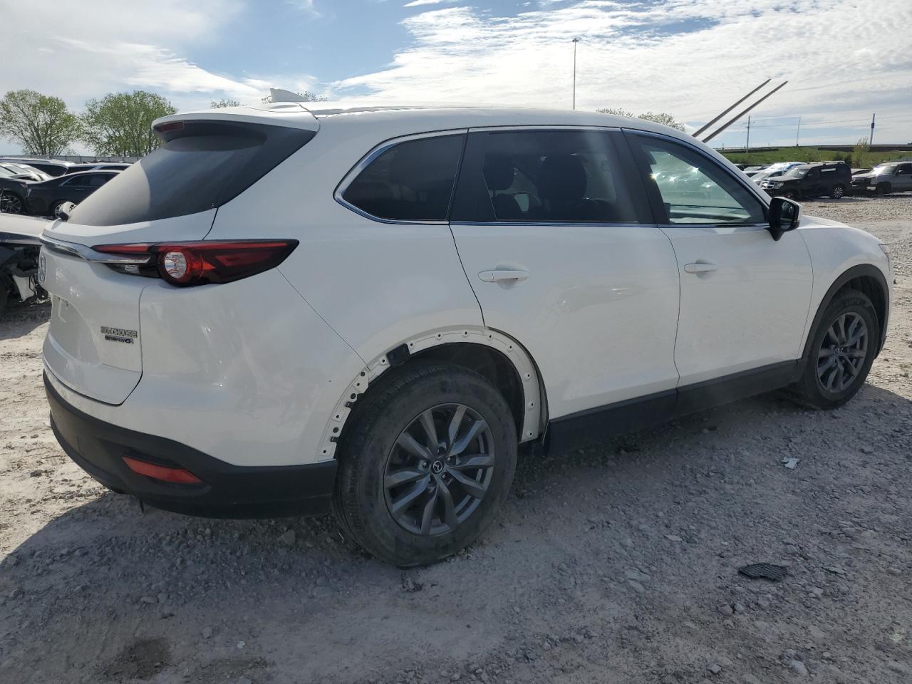 2020 MAZDA CX-9