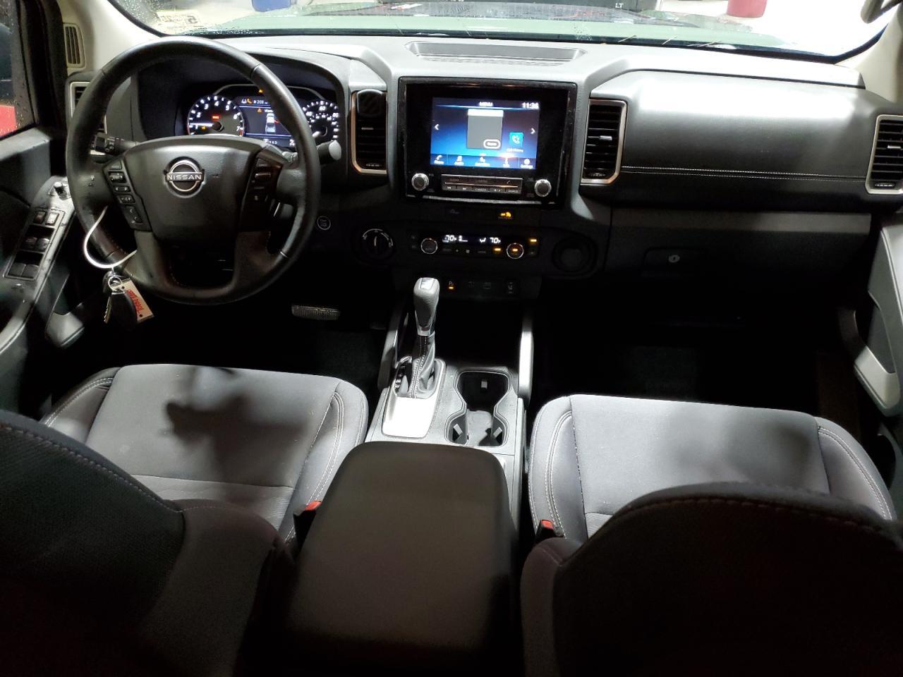 2023 NISSAN Frontier
