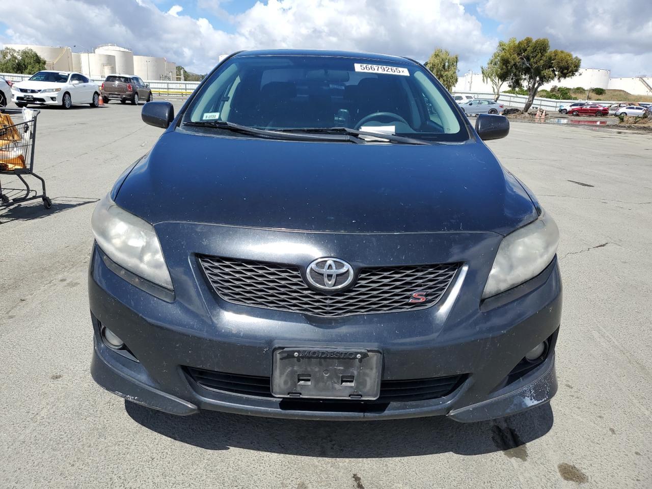 2010 TOYOTA COROLLA