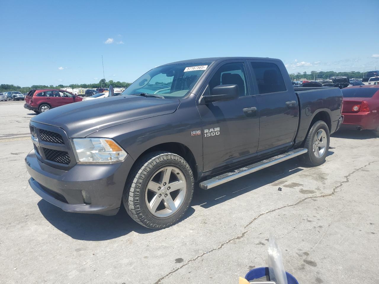 2018 RAM 1500