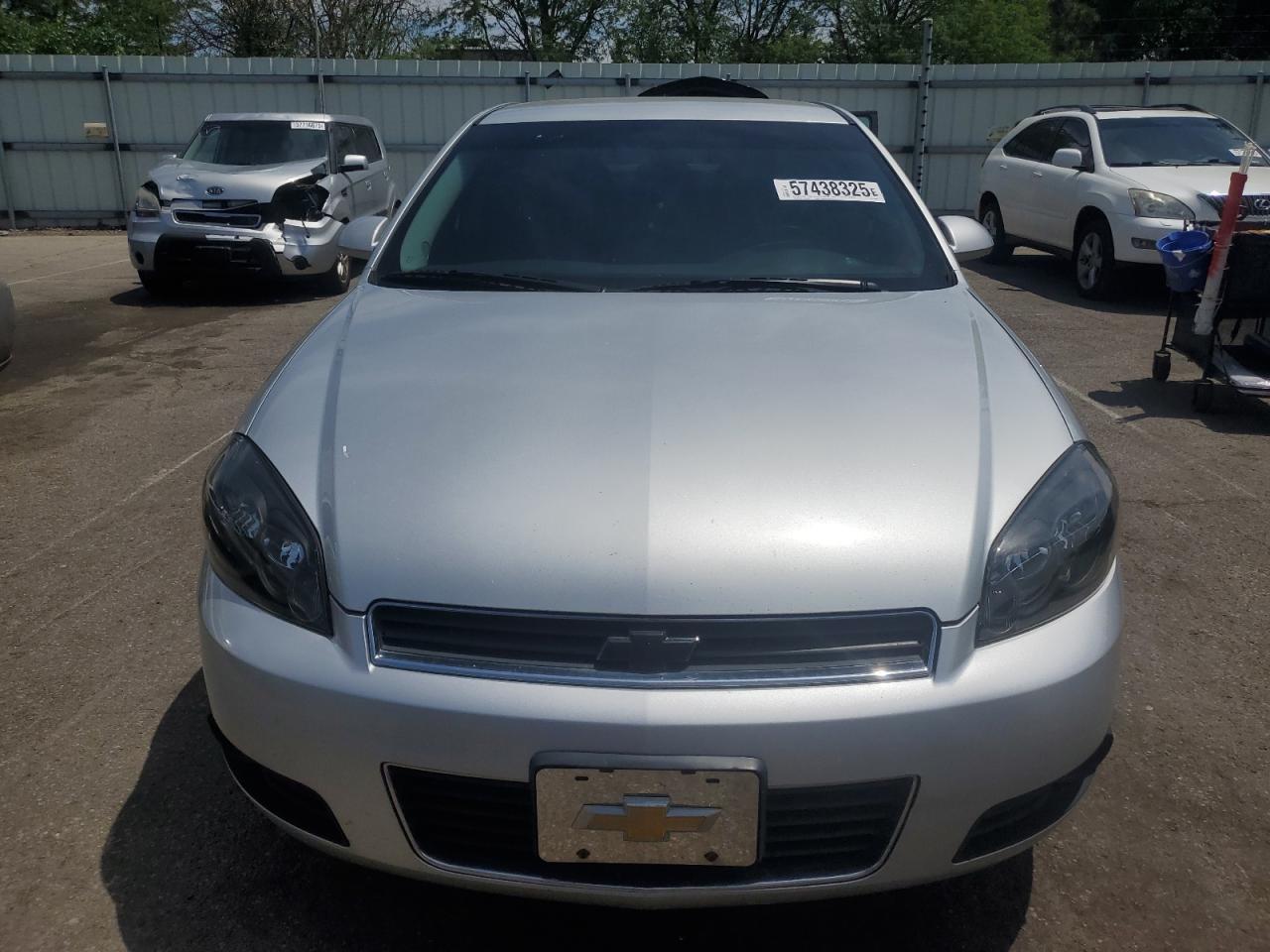 2011 CHEVROLET IMPALA