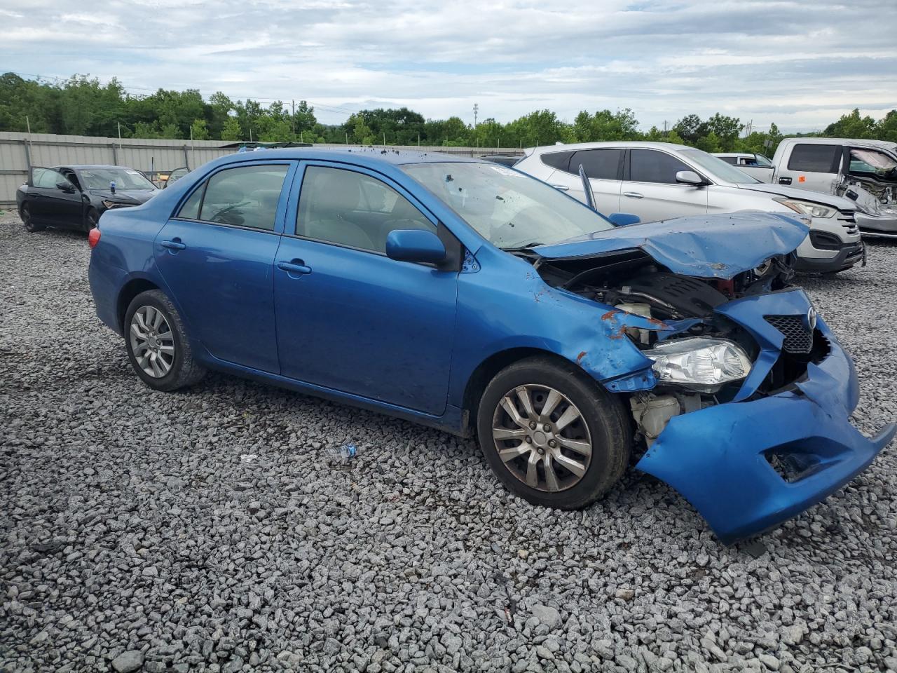 2010 TOYOTA COROLLA
