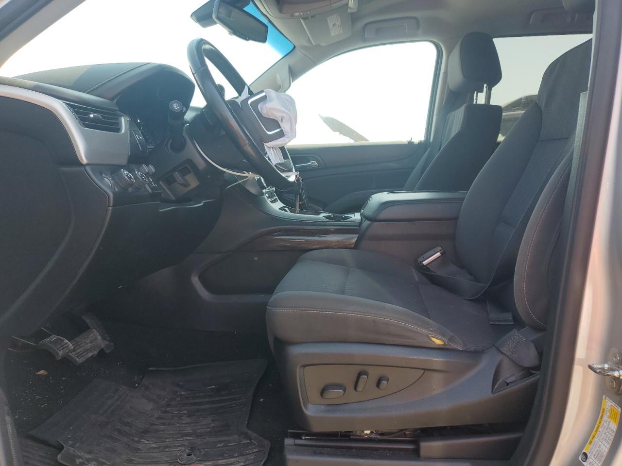 2018 GMC Yukon