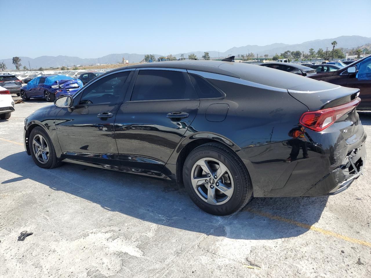 2022 KIA K5
