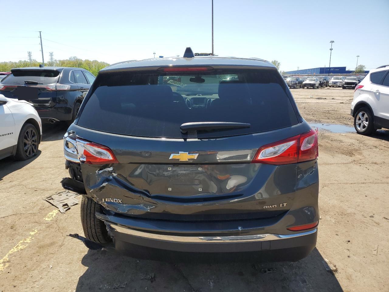 2020 CHEVROLET EQUINOX