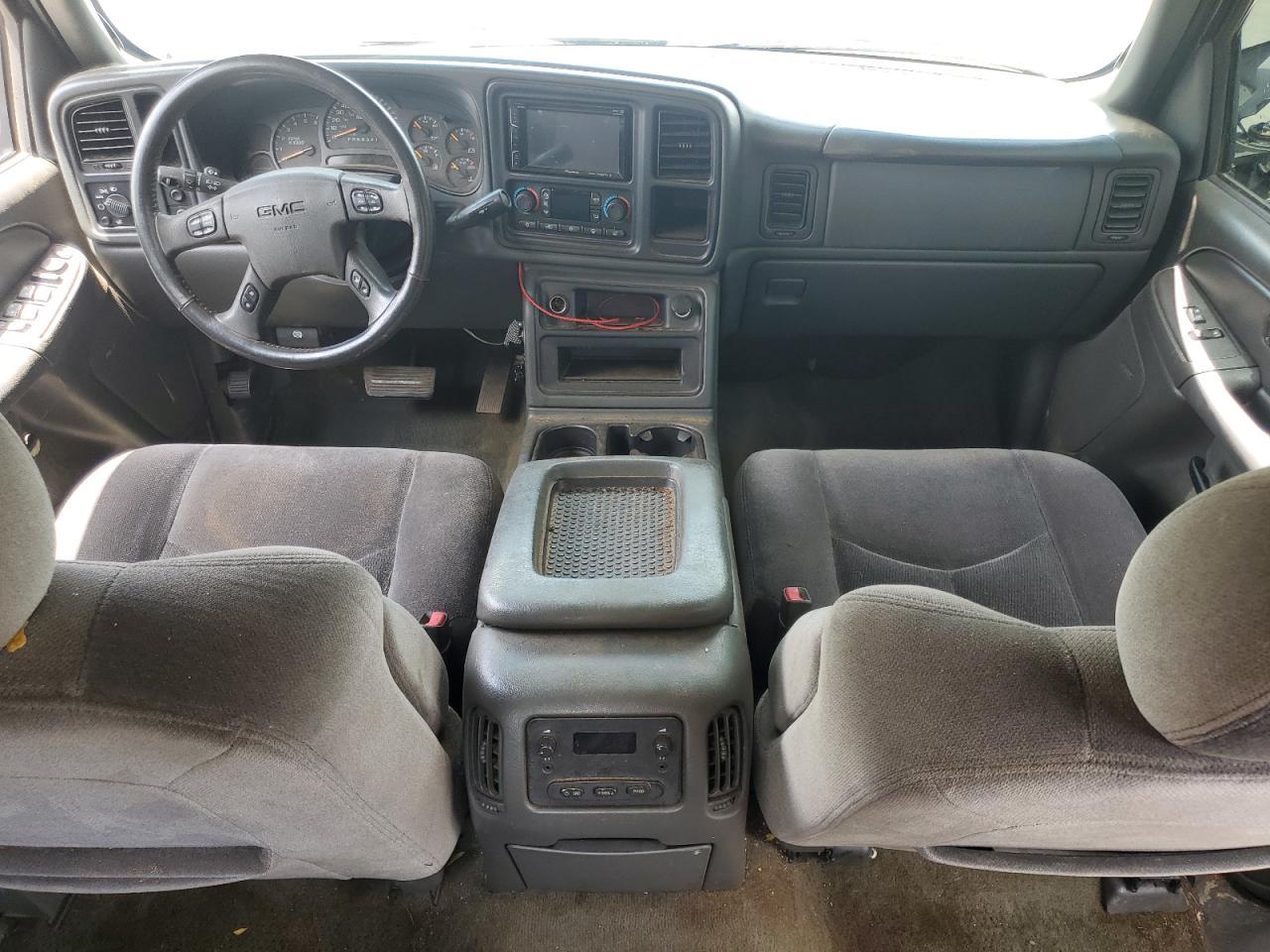 2007 GMC Sierra