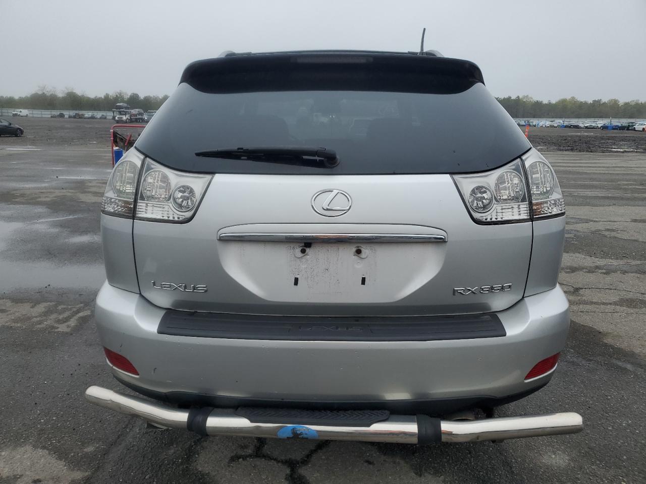2009 LEXUS RX 350