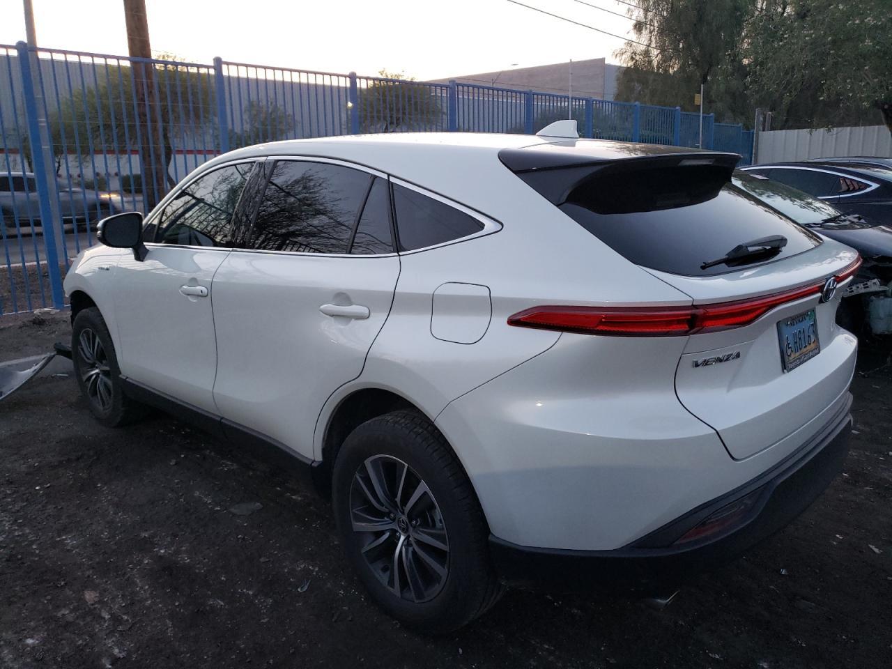 2021 TOYOTA VENZA