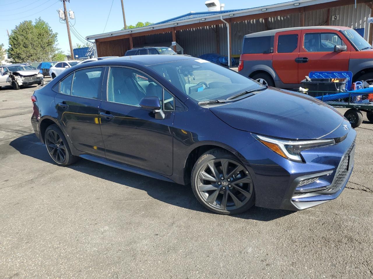 2004 TOYOTA COROLLA