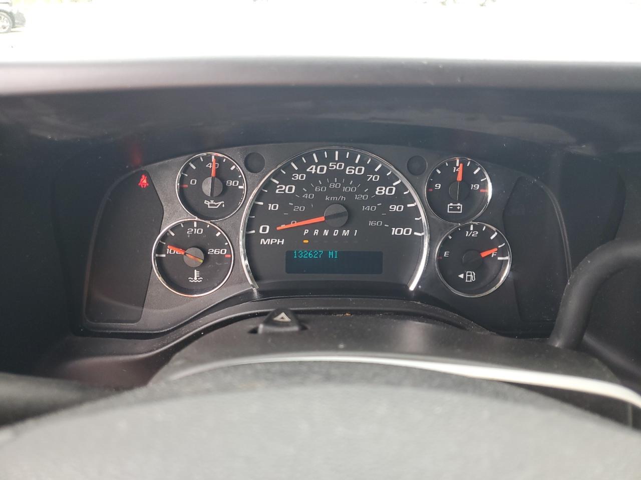 2015 CHEVROLET EXPRESS 2500