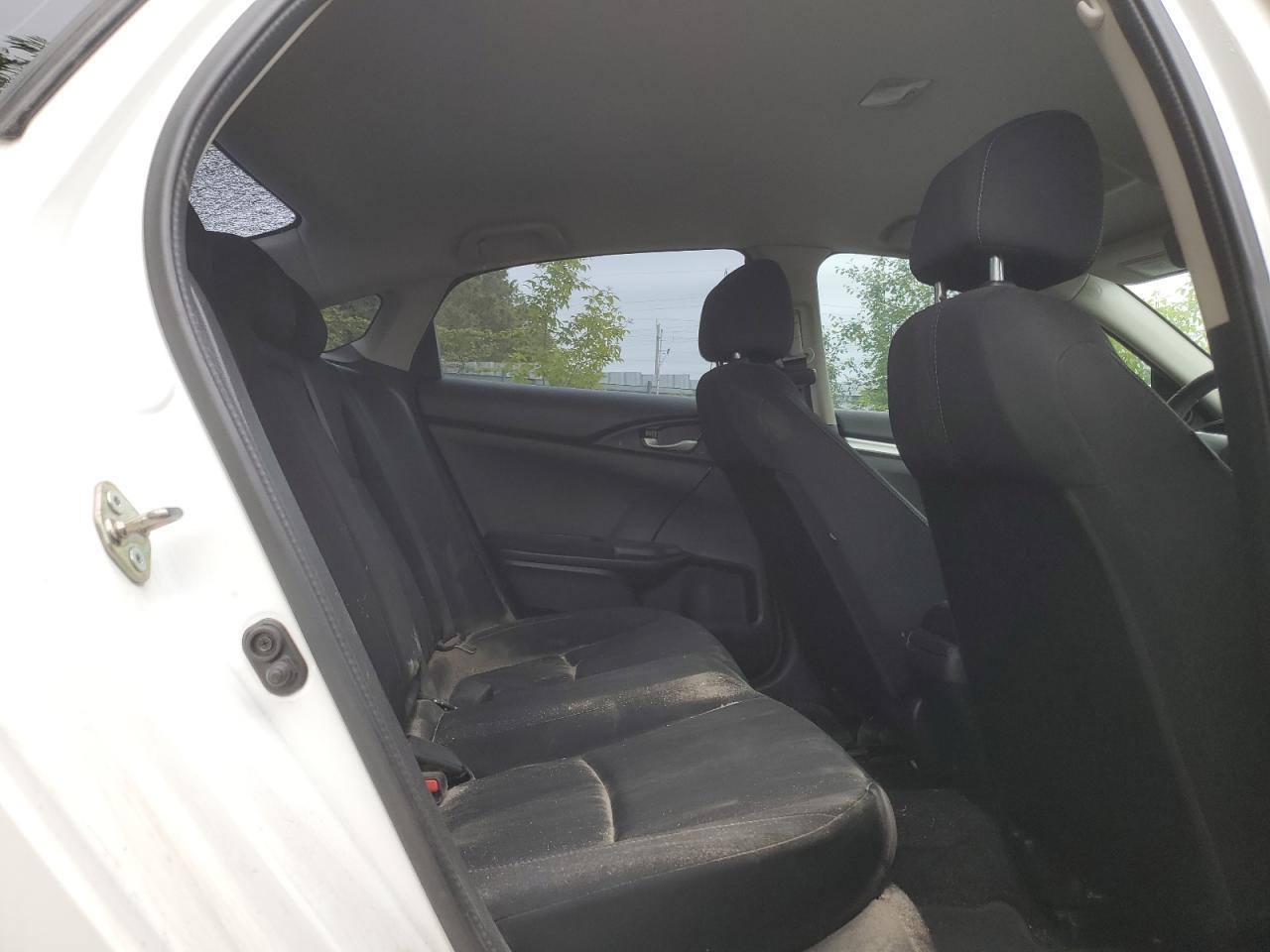2017 HONDA CIVIC