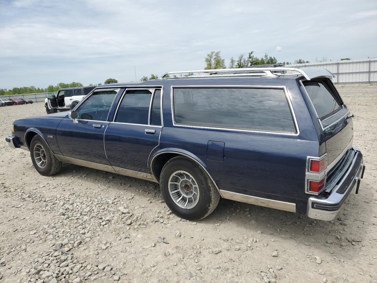 1985 BUICK Lesabre