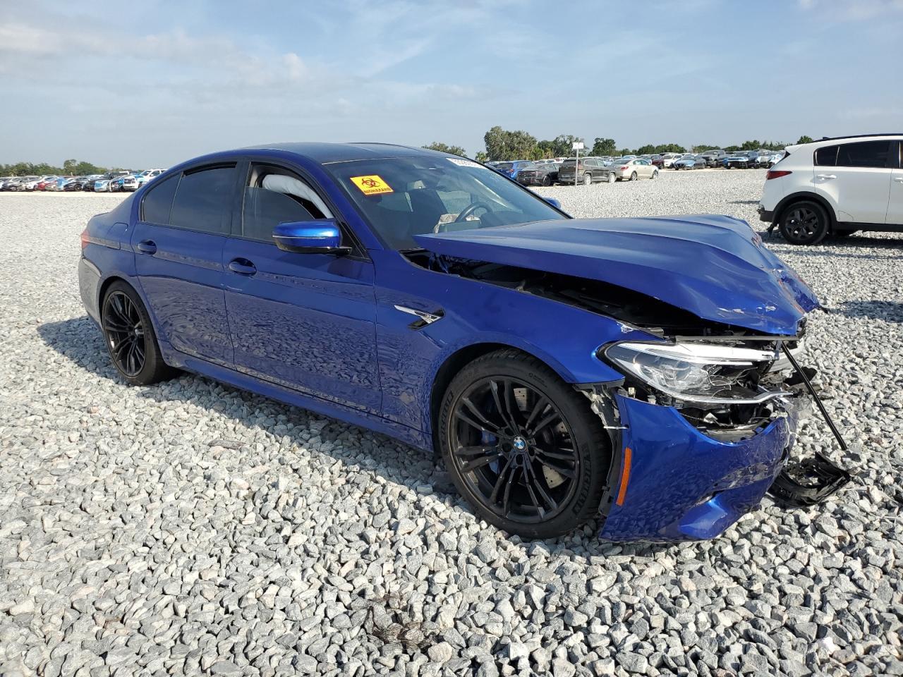2019 BMW M5