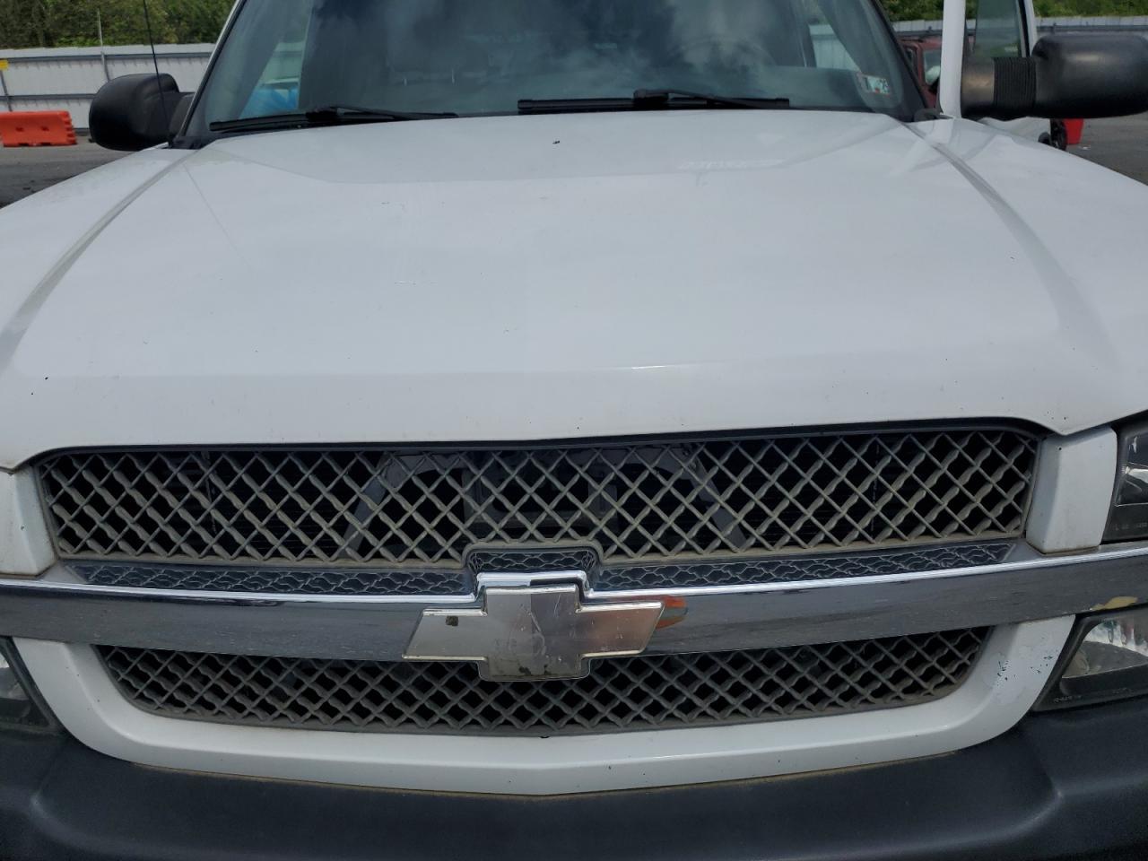 2003 CHEVROLET Silverado 2500