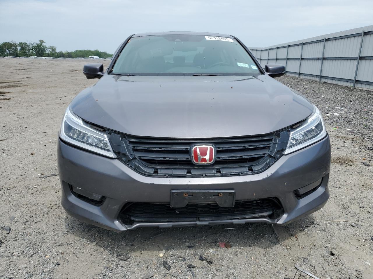 2015 HONDA ACCORD