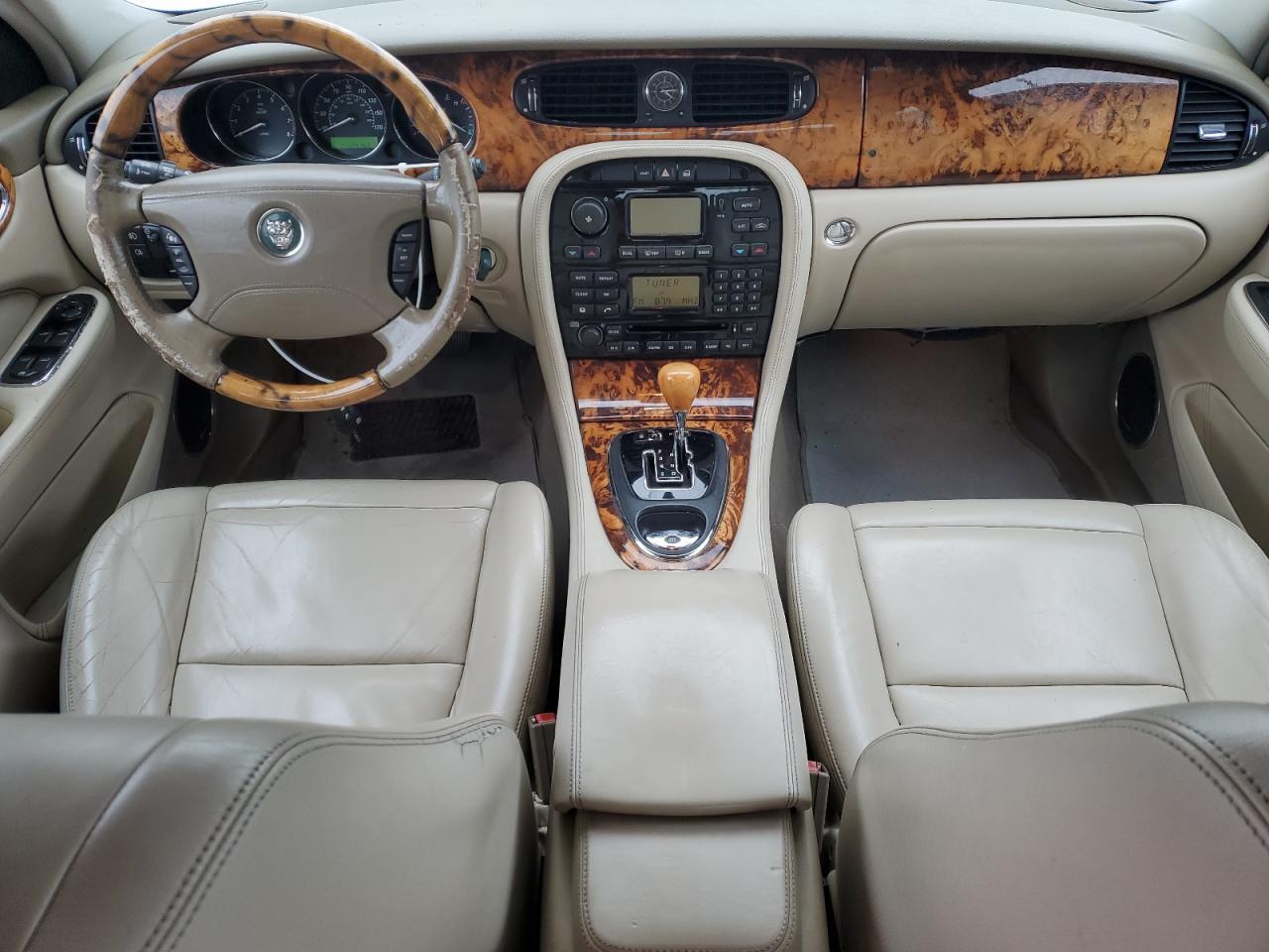 2004 JAGUAR Xj-Series