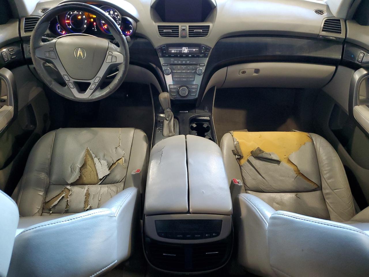 2007 ACURA MDX